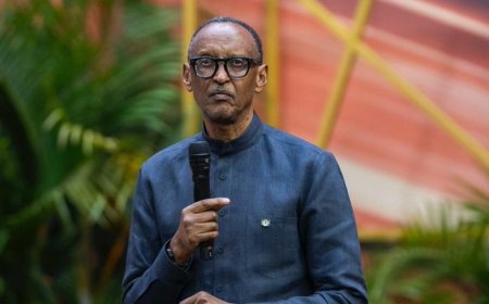 Kagame Vows Genocide Will Never Happen Again in Rwanda